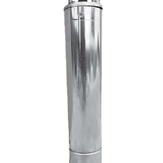 Elsub 4 Economic oil cooled submersible motor