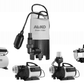 Elsumo ALKO Domestic water supply system